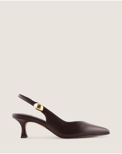 BROWN LEATHER