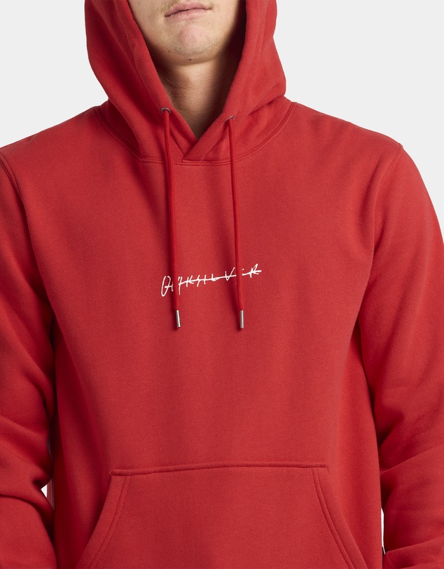 Quiksilver - Mens DNA Mix Pullover Hoodie