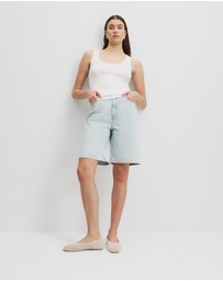 Country Road - Scoop Rib Tank