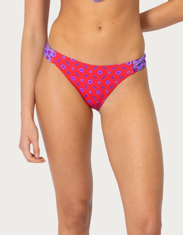 Baku Swimwear - Kasbah Cheeky Retro Bikini Bottom