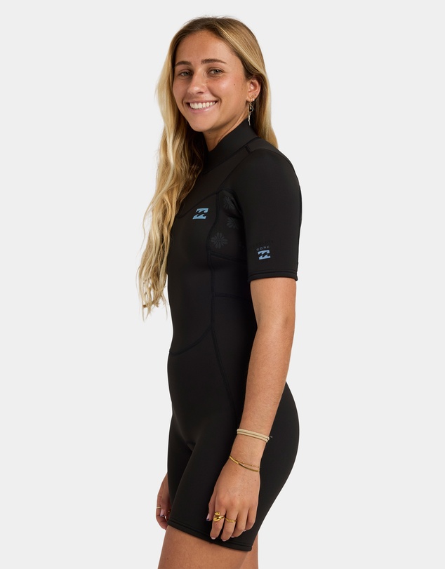 Billabong - Womens 2/2mm Absolute Core Springsuit