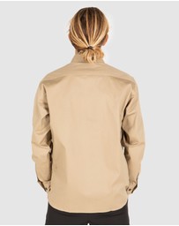 UNIT Workwear - UNIT Mens Long Sleeve Task Work Drill Shirt