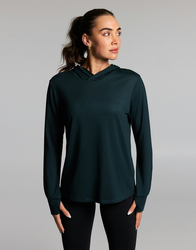 Rockwear - Activate Brushed Hooded Ls