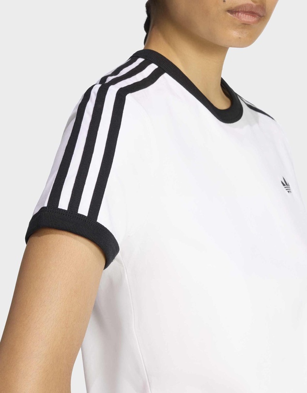 adidas Originals - 3 Stripes Slim Tee