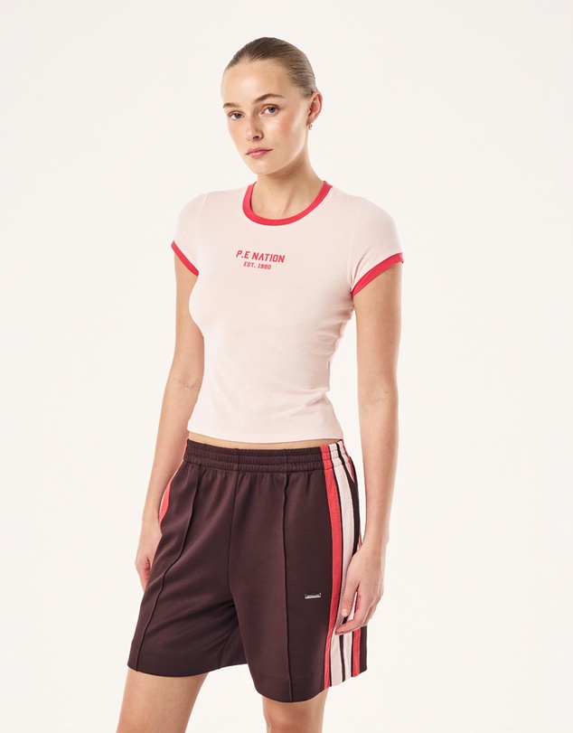 P.E Nation - Reveal Baby Tee