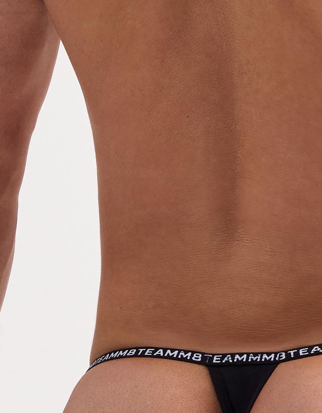 TEAMM8 - Glide Micro Thong