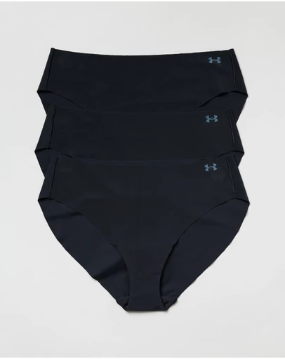 Under Armour - UA Pure Stretch No Show Bikini