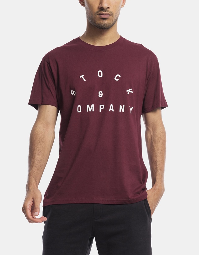 Stock & Co. - Roman Tee