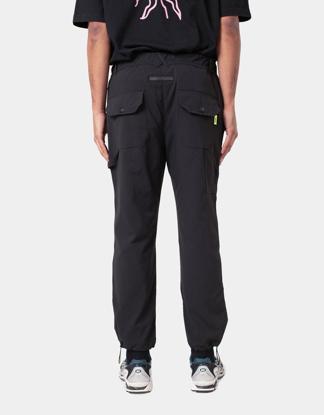 PYRA - ROCK PANT - BLACK