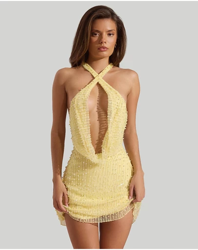 Oh Polly - Sylune Dress