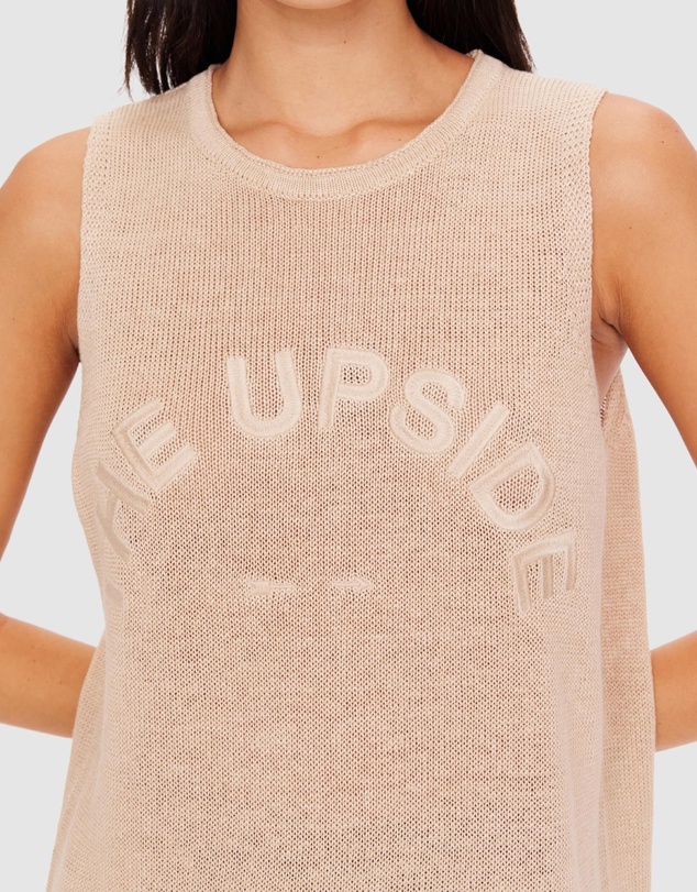 The Upside - Knitted Tara Tank