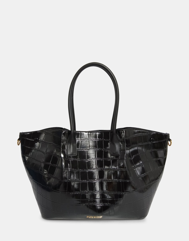 Steve Madden - BKasey Black Handbag