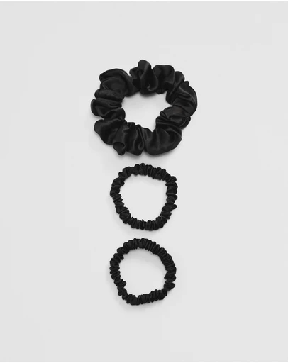 Country Road - Scrunchie Multi Pack Of 3