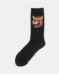 Onitsuka Tiger - Middle Socks