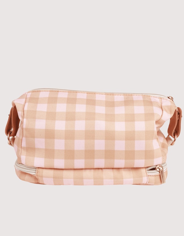 The Somewhere Co - Rose All Day Cosmetic Bag