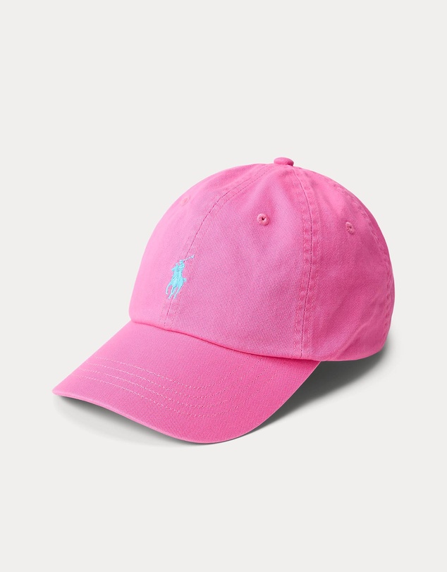 Polo Ralph Lauren - The Iconic Cotton Chino Ball Cap