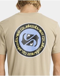 Quiksilver - Mens Omni Mirror T-Shirt