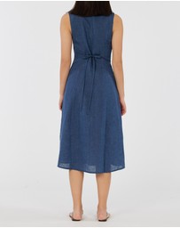 Amelius - Vento Linen Dress
