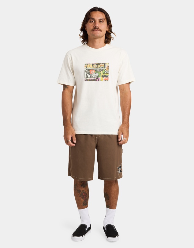 Volcom - Mens Disturb 21