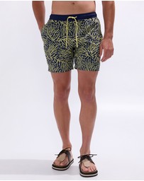 Marcs - Once And Coral Swim Shorts