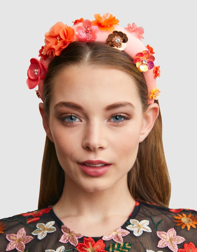 FORD MILLINERY - Akira Headpiece