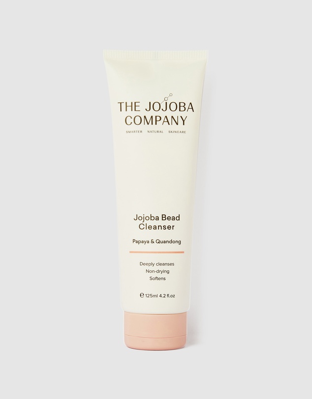 The Jojoba Company - Jojoba Bead Cleanser 125ml