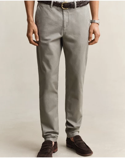 Gant - Slim Fit Classic Chinos