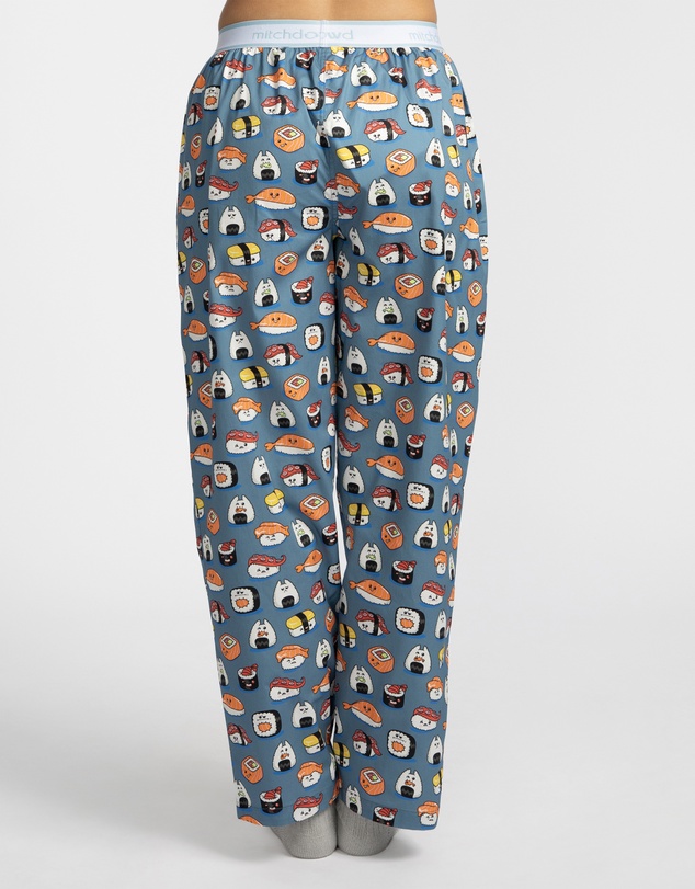 Mitch Dowd - Sushi Pyjama Pants - Multi