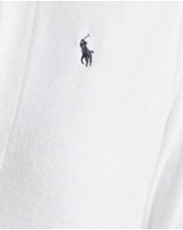 Polo Ralph Lauren - Terry Organic Cotton Mini Beach Dress Cover Up