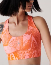 adidas by Stella McCartney - adidas by Stella McCartney True Purpose Power Impact Training Bra Womens