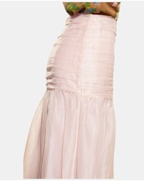 Cynthia Rowley - Serafina Silk Skirt