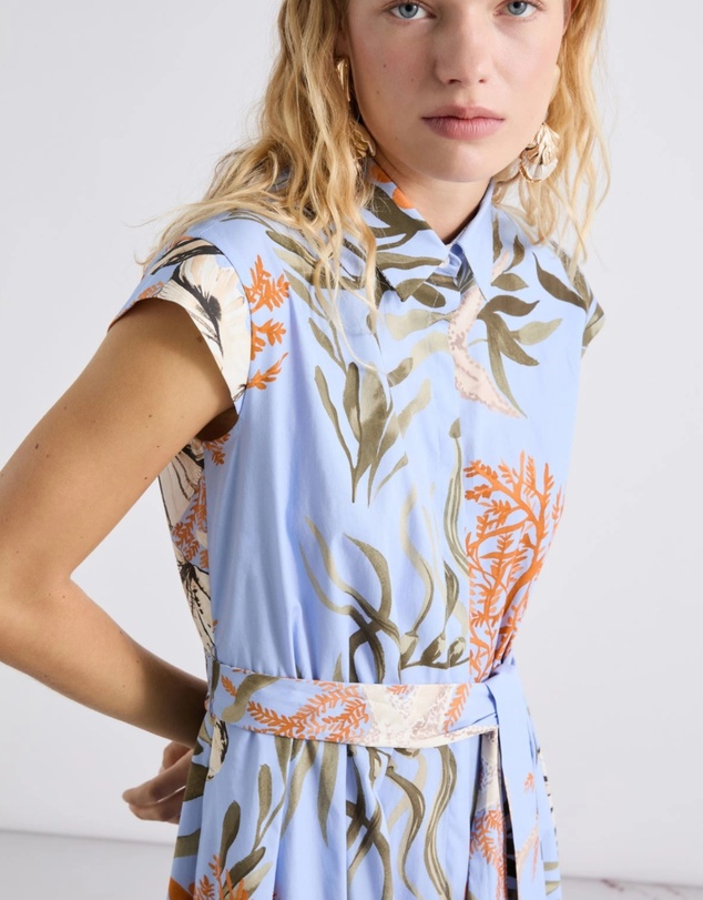 Marella - Padana Printed Dress