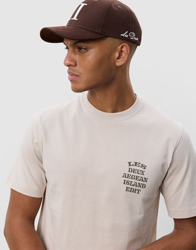 Les Deux - Ceramic T-Shirt
