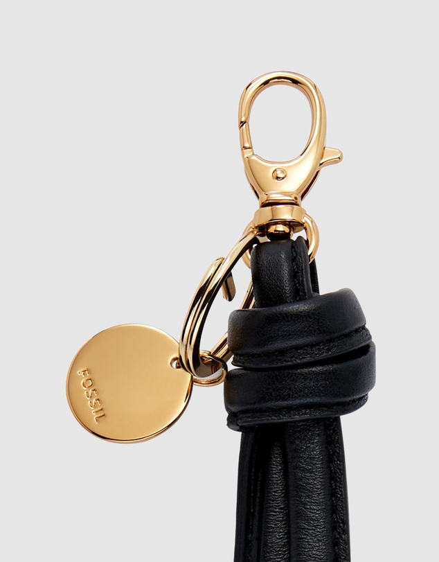 Fossil - Keyfob Black Accessories