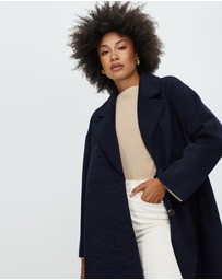 Grace Willow - Roxy Oversize Coat