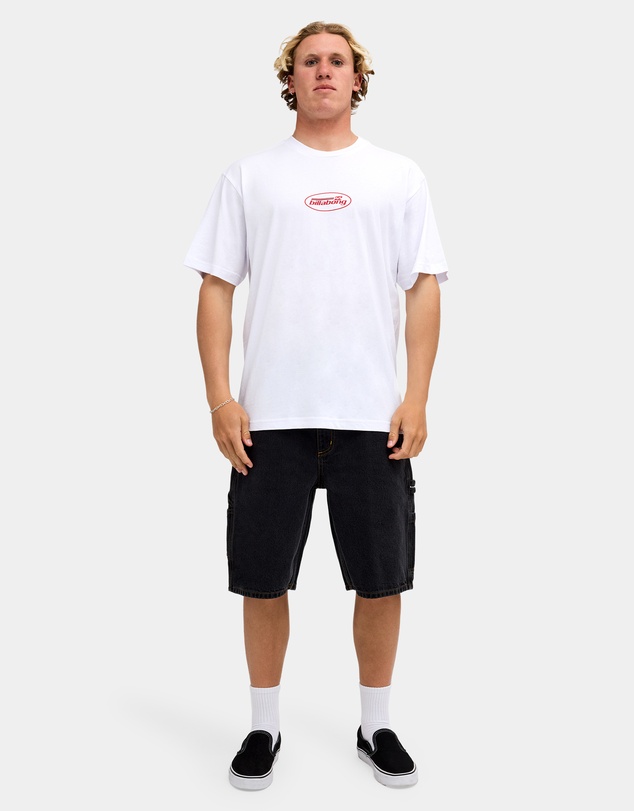 Billabong - Mens Front Beach T-Shirt