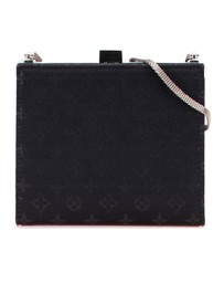 Pre-Loved by Azura Reborn - Pre-Loved louis vuitton Evening Square Bag with Chain Strap