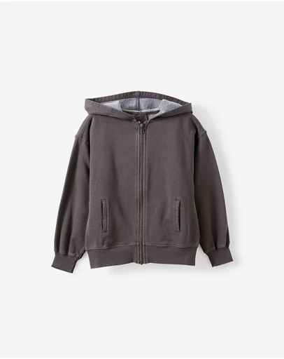 Cotton On Kids - Sammy Zip Through Hoodie