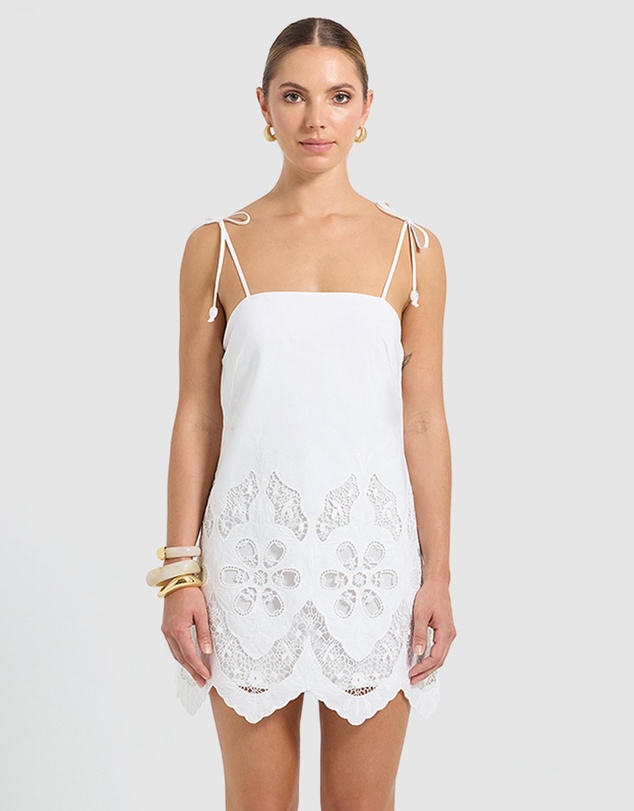 Pasduchas - Orla Mini Dress