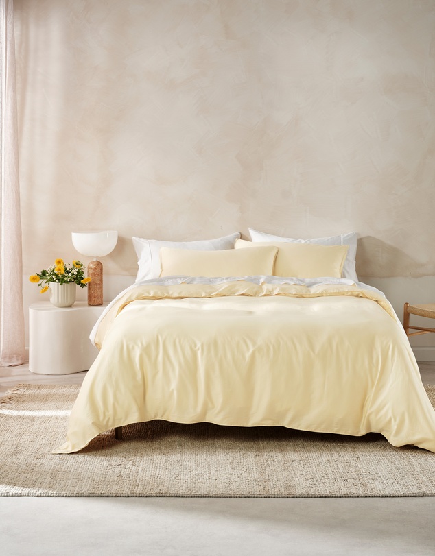 Linen House - Surf Wash Quilt Cover Set