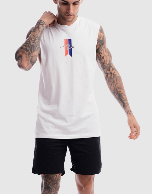 Counter Culture - Peak Tank