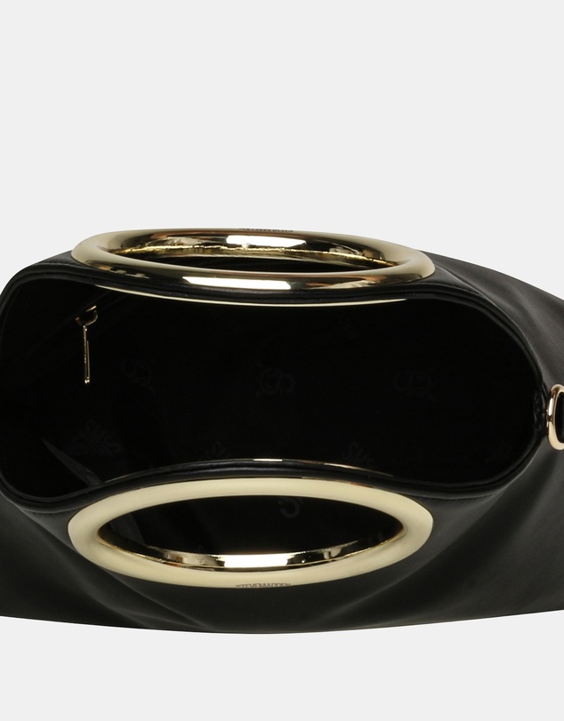 Steve Madden - BFiora Black Handbag