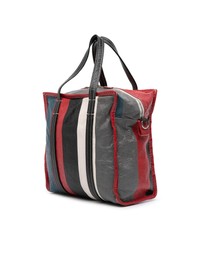 Pre-Loved by Azura Reborn - Pre-Loved S Lambskin Bazar Shopper Satchel
