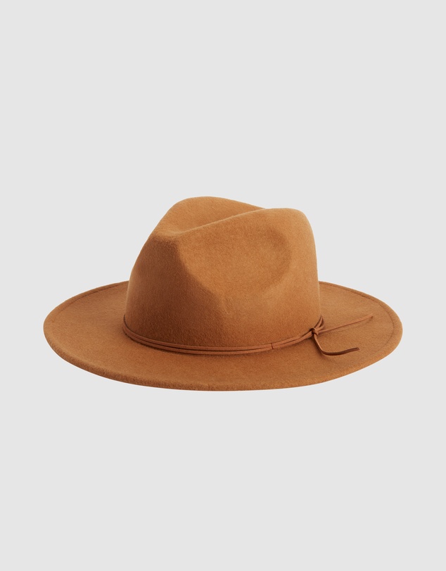 Quiksilver - Mens Burners Felt Hat
