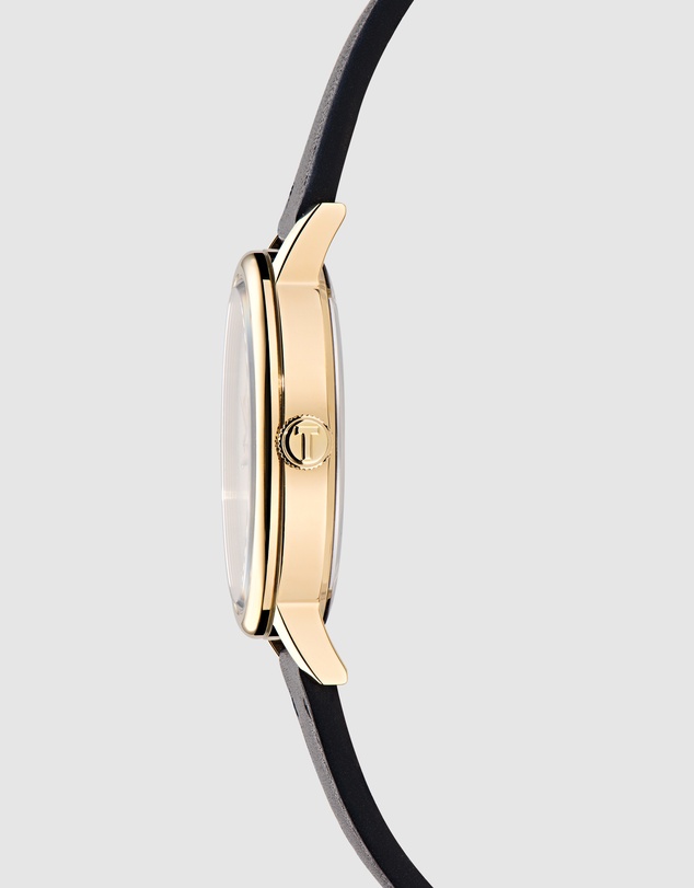 Ted Baker - Phylipa 36mm Black Leather Watch