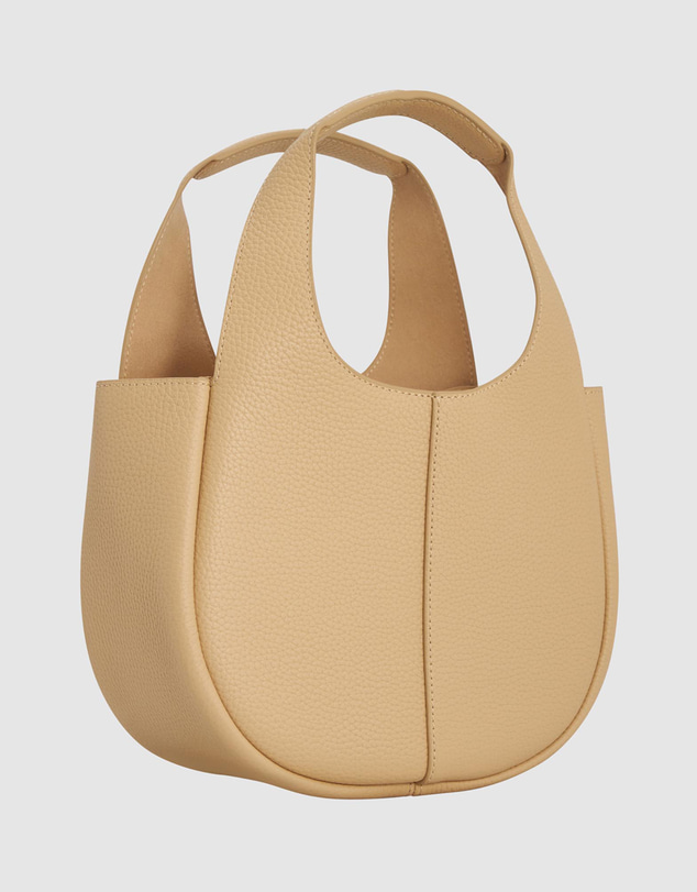Oroton - Emilia Pebble Mini Tote Bag