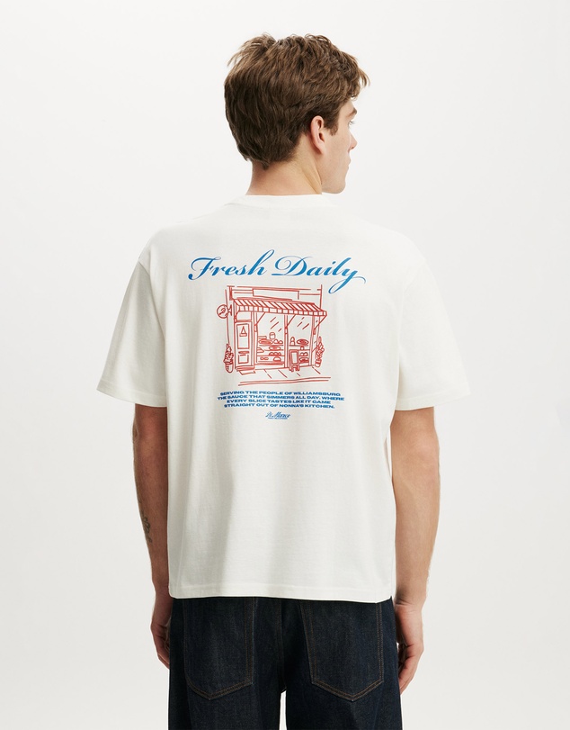 Cotton On - Everyday Fit Graphic T-Shirt