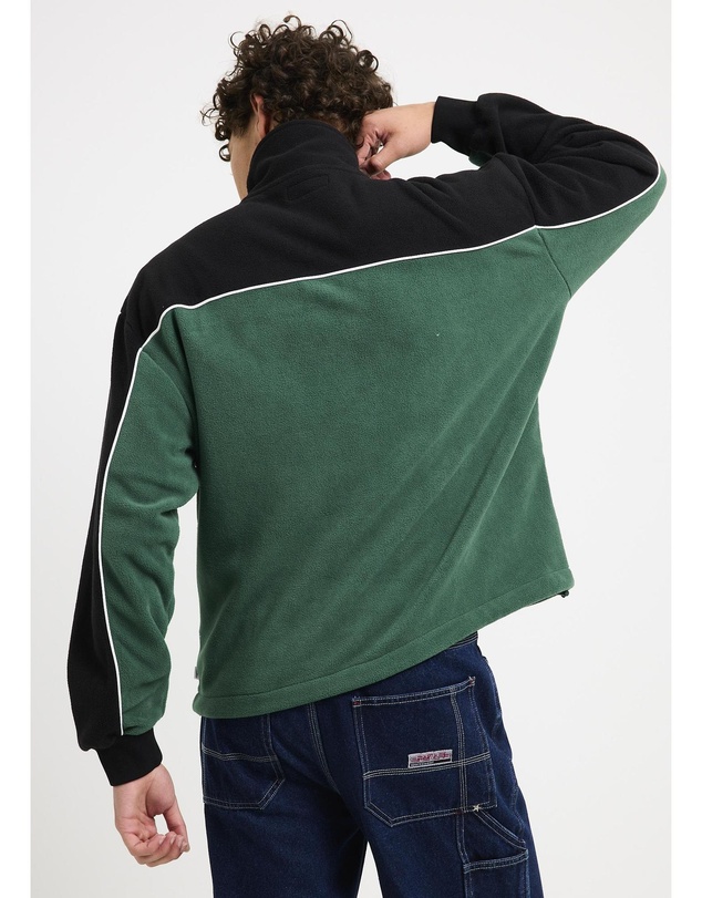 Spencer Project - Span Quarter Zip