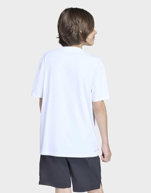 adidas Sportswear - Z.N.E. Stretch Tee - Kids-Teens