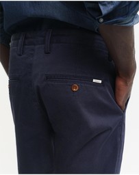 Gant - Slim Twill Chinos